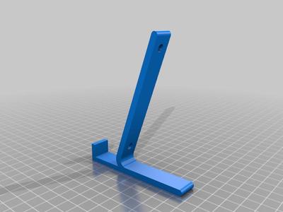P3 64x64 Stand with Vinyl Record Holder