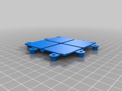 Motorific Crossover Track Section