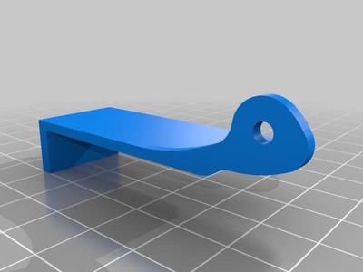Artillery Sidewinder X2 Sensor Holder 