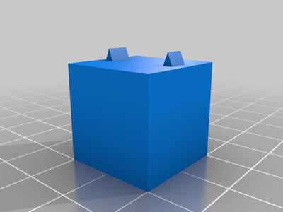 cute cat cube