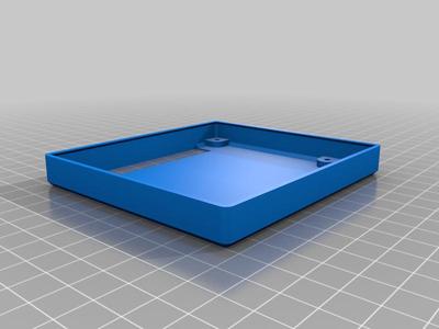 Ender 3 / Pro LCD_Back_Cover_v02