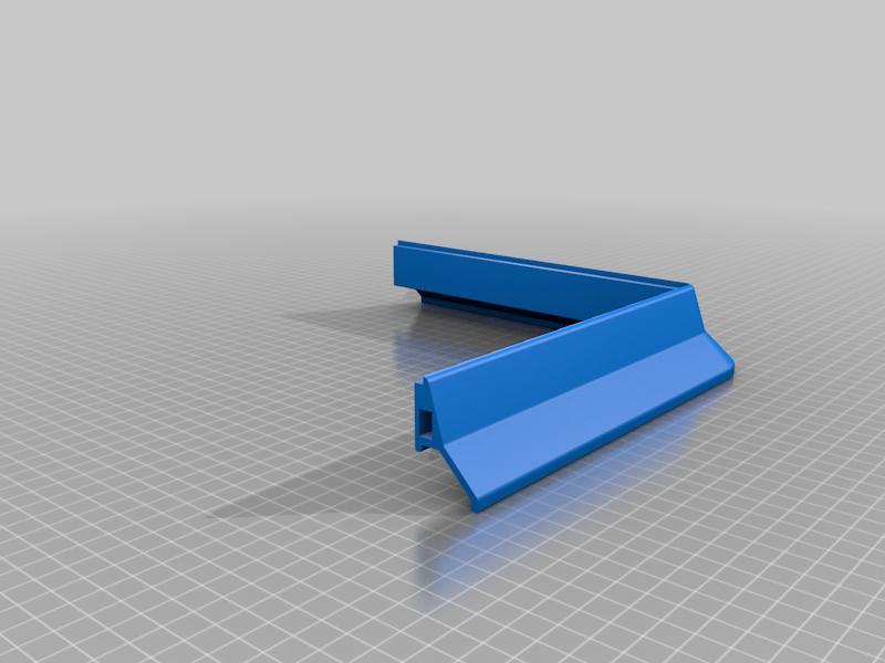  K1 MAX Glass Lid Slide