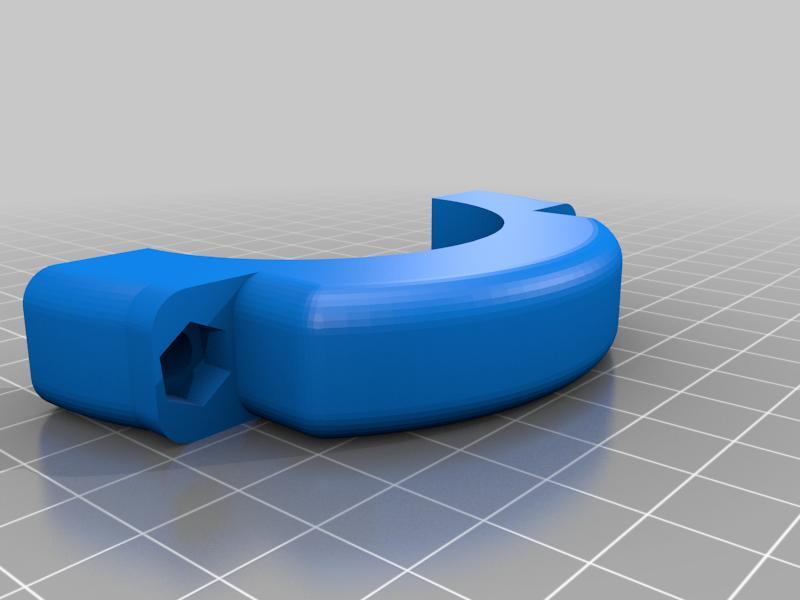 GoPro Mount Motorcycle