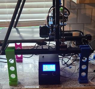 CR10V2 LEG(NOW EASIER TO PRINT)