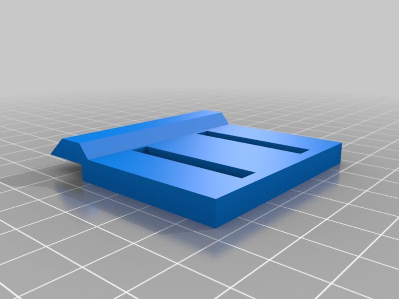 Hold down kit for Thetford 92820 Porta Potti 365