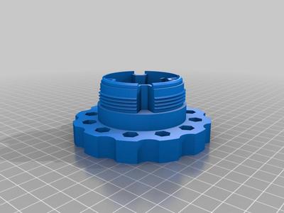70 mm PXN V10 Adapter