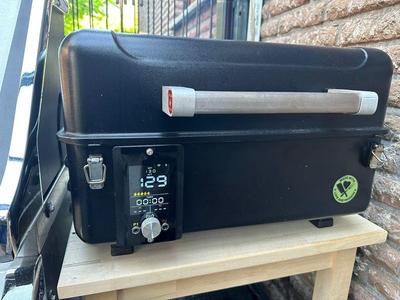 Traeger Ranger Frame, Einbaurahmen Grill, WLAN