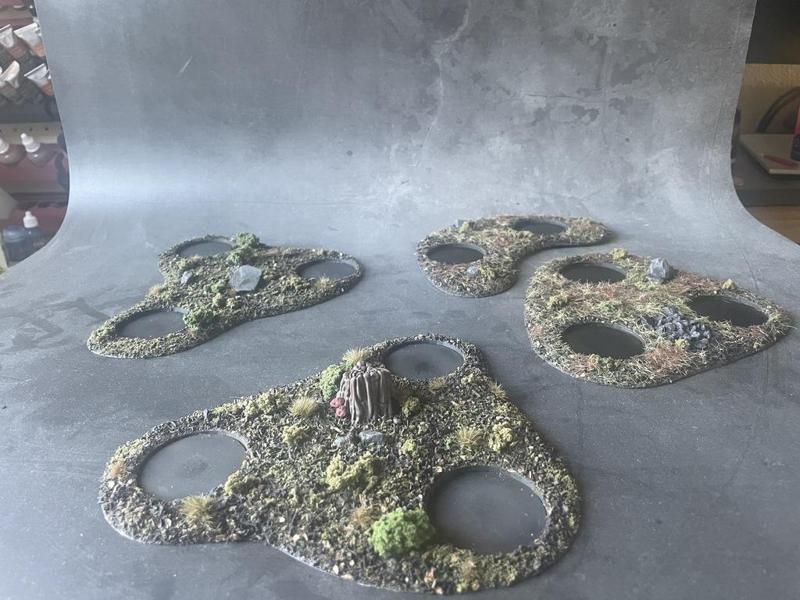 Terrain Bases - Forest