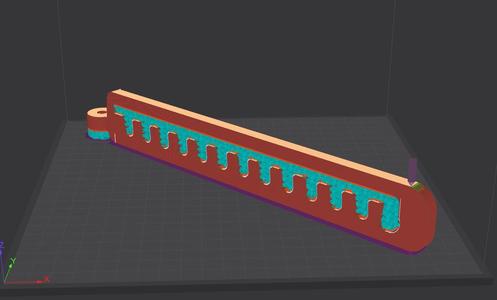 Adjustable window arm lock