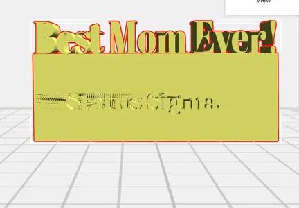 Best Mom Ever Status:Sigma   