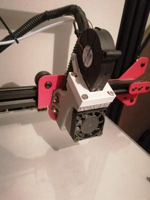 5015 fan mount 