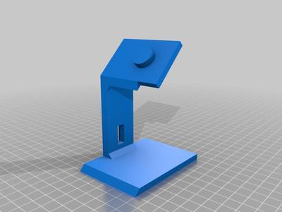 Oppo watch charger stand (one piece)