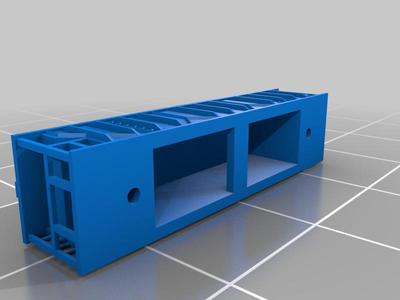 T scale Hopper