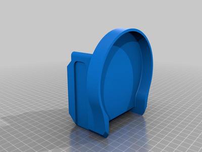 Weber Key Grinder PF Holder - Multiple versions