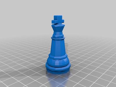 Chess King