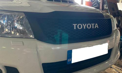 Toyota Badge