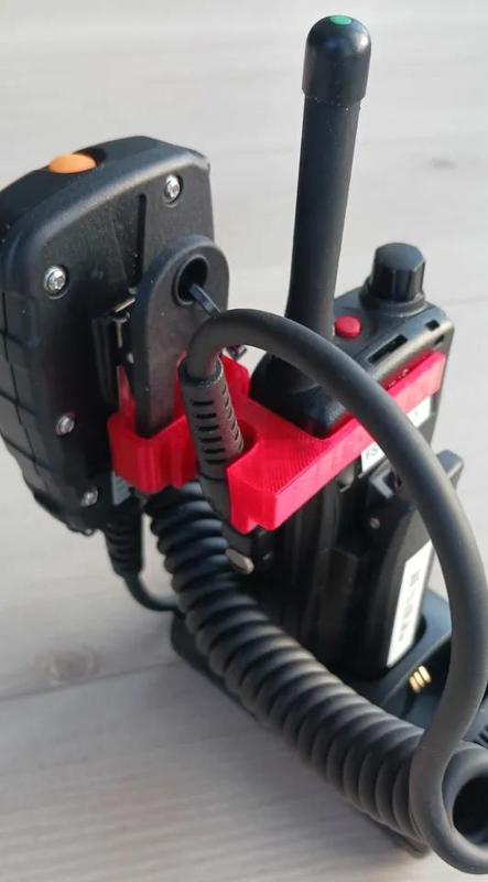 Sepura Holder sRSM SC20   