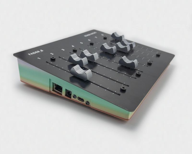 FADER_8 Enclosure
