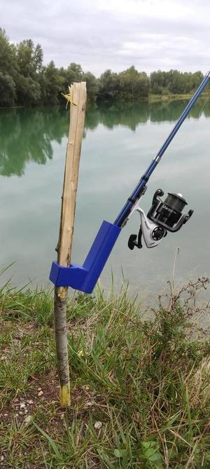 Fishing rod holder