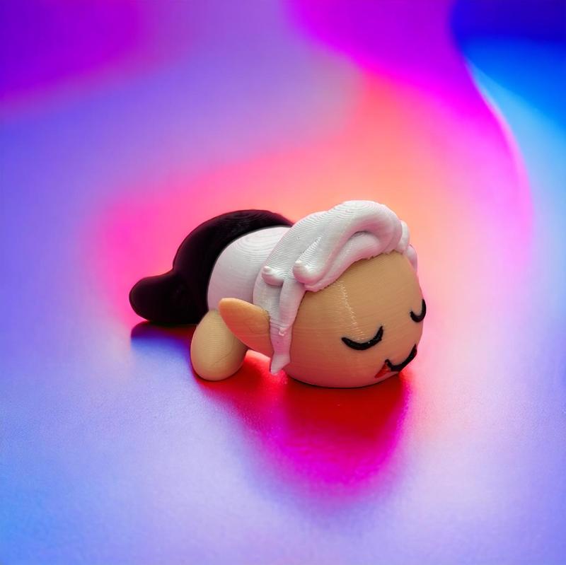 Articulated Astarion (Baldur's Gate) - UnicornicNZ