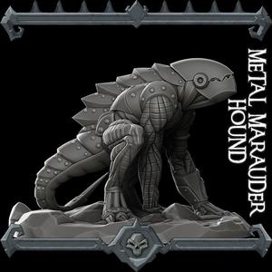 Metal Marauder Hound