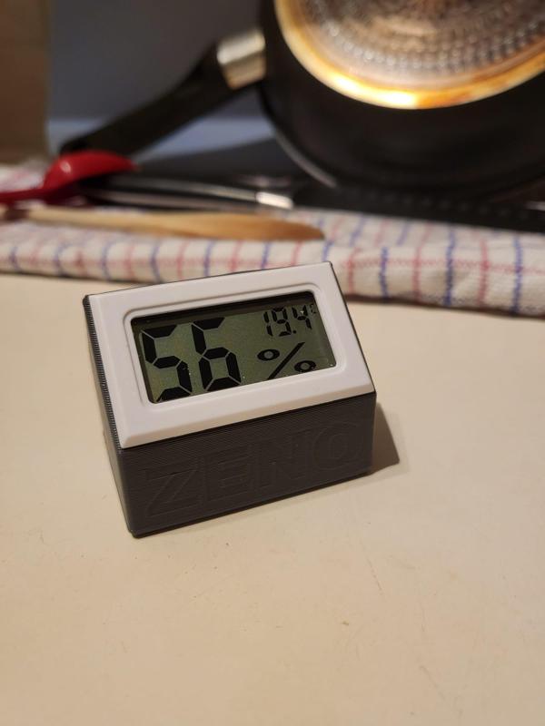 45 degrees hygrometer stand