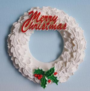 xmas wreath
