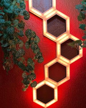 Hexagone Lightpanel