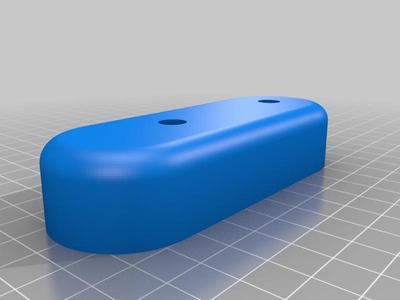 Ninebot Max G30 Rear Wheel Side Bumper 