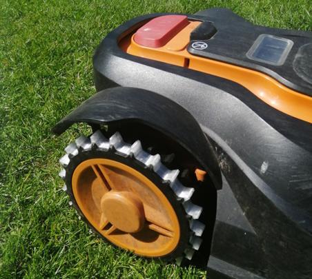 Worx landroid wheel threads