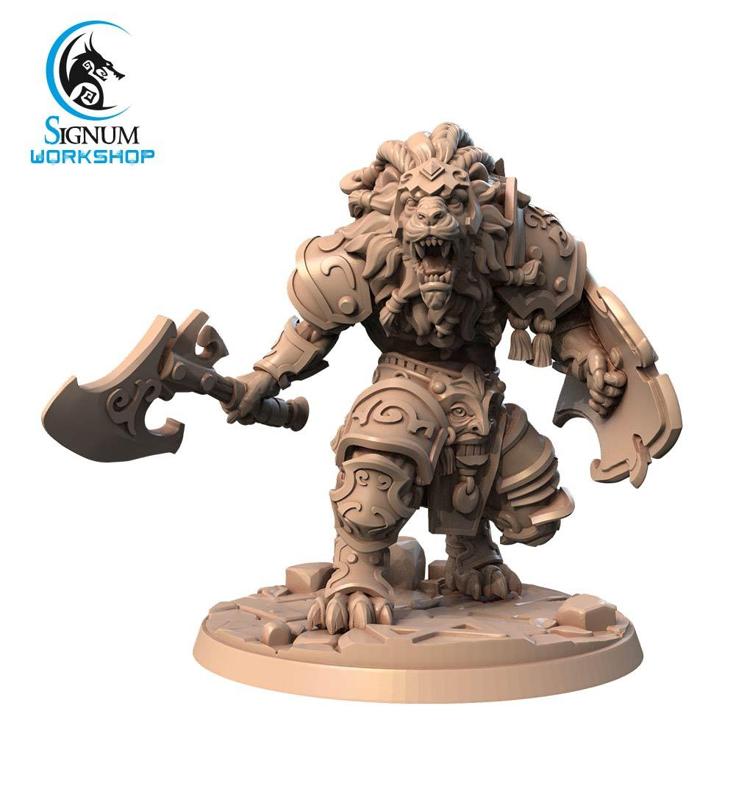 Kodjo, the Wandering Warrior