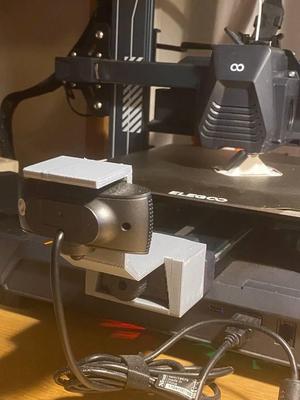 Neptune 4 Camera mount