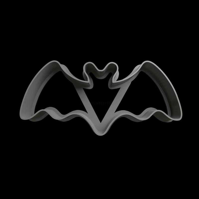 BAT COOKIE CUTTER FREE