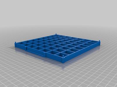 STACKABLE BINS ORGANIZER 180mm Version
