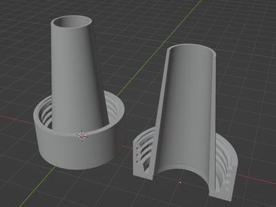 Trappola_Light TUBE ONLY