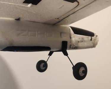 Zohd Drift Landing Gear