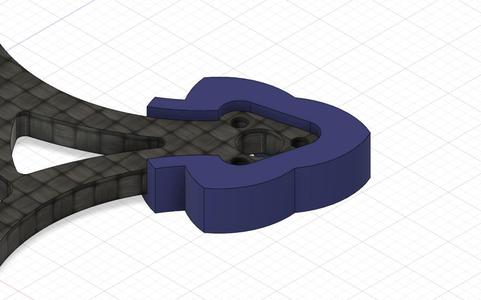 Preon 2.5mm arm protection