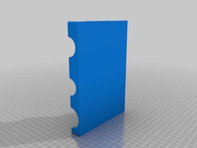 Barrage Organizer (part for Nile and Leeghwater)