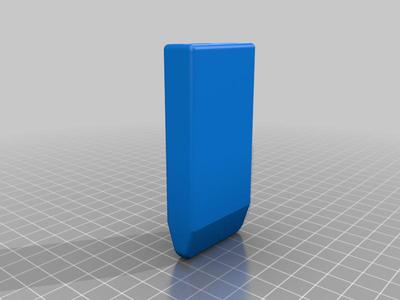 Dyknagle holder / Nail punch holder