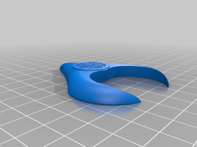 Jareth Necklace - remix