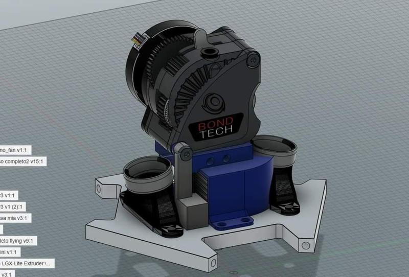 Dgk bambu lgx lite deported flsun sr beta