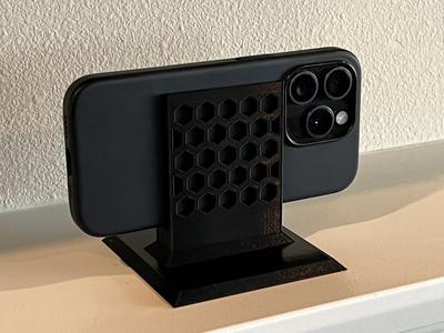 Apple TV FaceTime stand