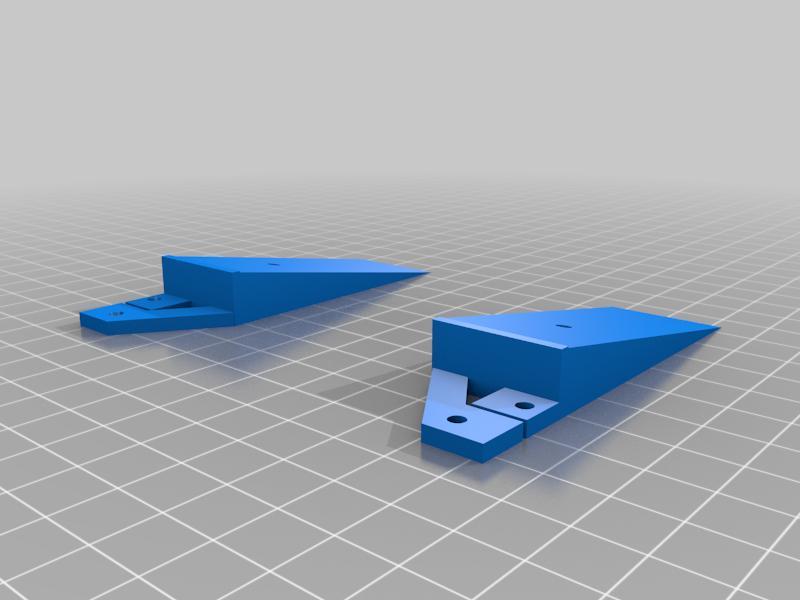 Playseat 8% Lift Kit