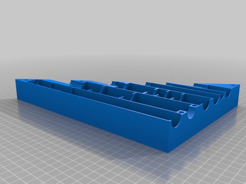 Castles of Burgundy Special Edition Wedge + Acrylic Tiles, Tokens + DICE