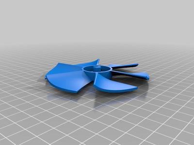Fan blade