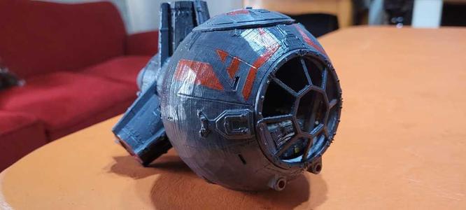 Star Wars-Rebels-Tie Defender-3,75"