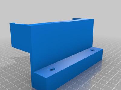 HDMI SWITCH WALL MOUNT V1.0