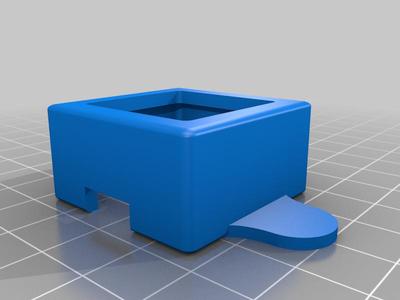 Govee LED Outdoor Light mount (no holes)