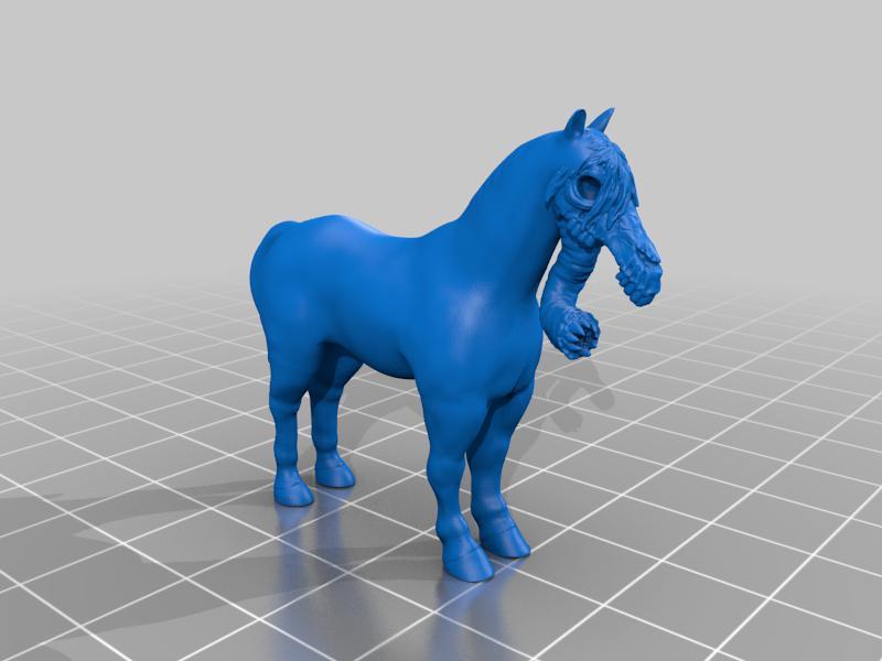 Various Mounts - Turnip 28