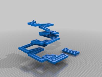 Marble run